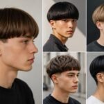 What Is a Bowl Cut Haircut? Modern Style Guide