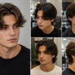 What Is a Middle-Part Curtain Hairstyle? Complete Guide