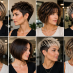 What Is The Latest Short Hair Style
