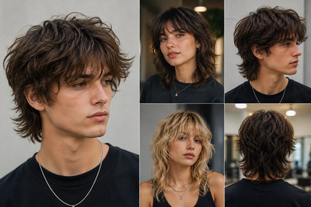 What Is the New Shaggy Haircut