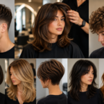 Which Haircut is in Fashion Now?